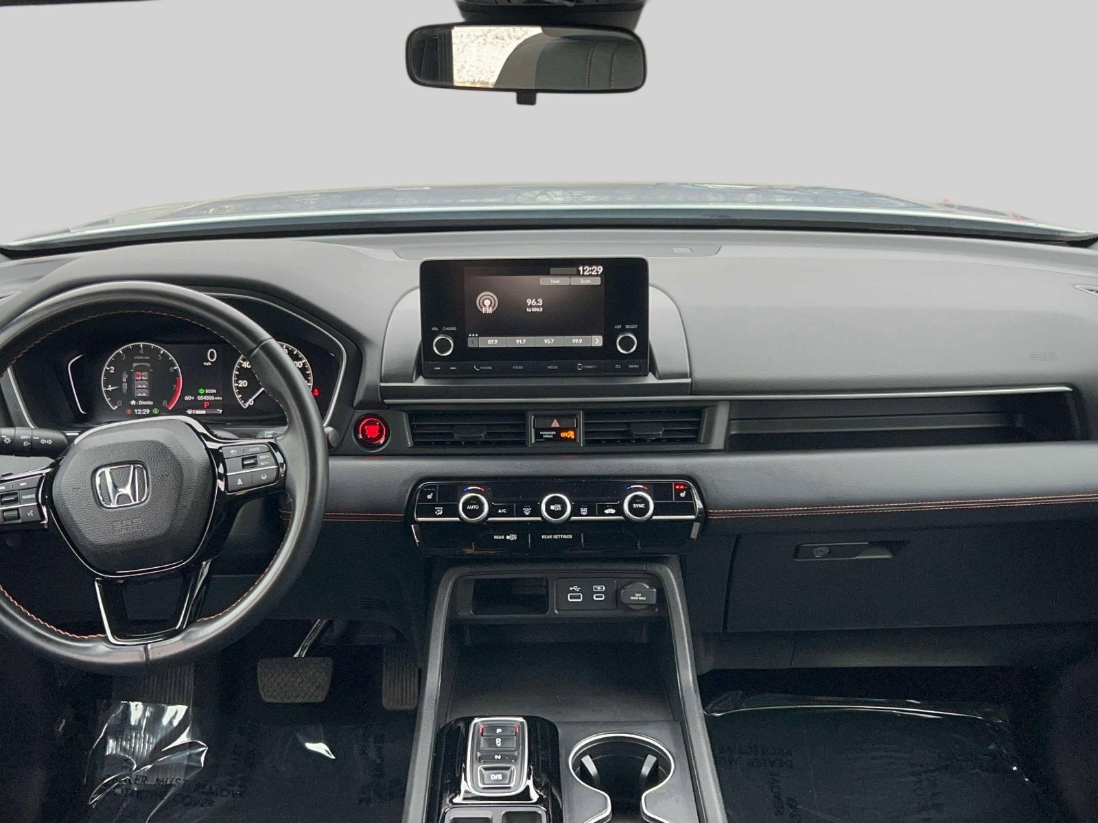 2023 Honda Pilot Sport