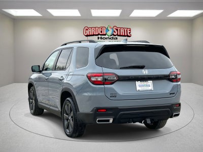 2023 Honda Pilot Sport
