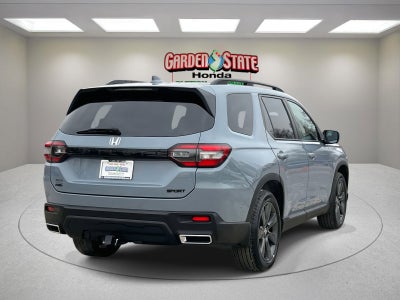 2023 Honda Pilot Sport