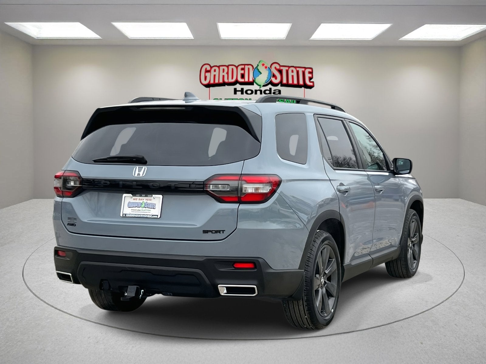 2023 Honda Pilot Sport