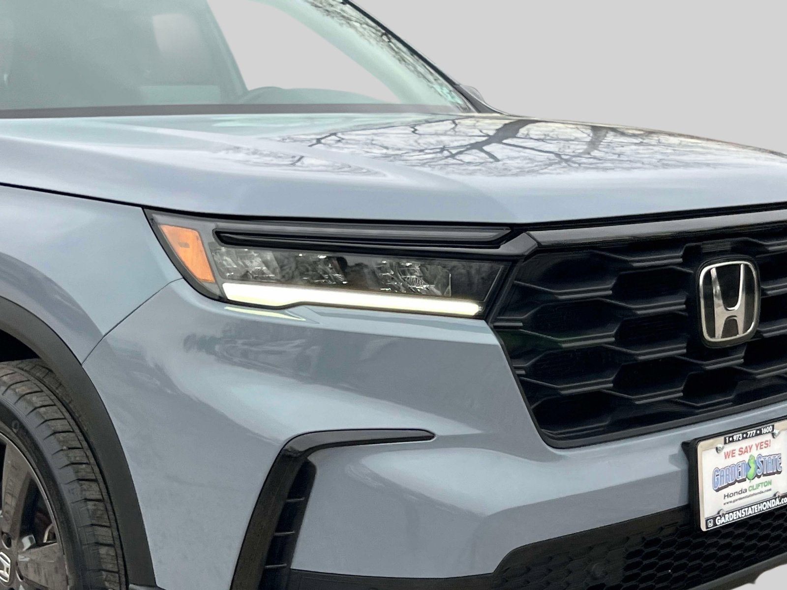 2023 Honda Pilot Sport