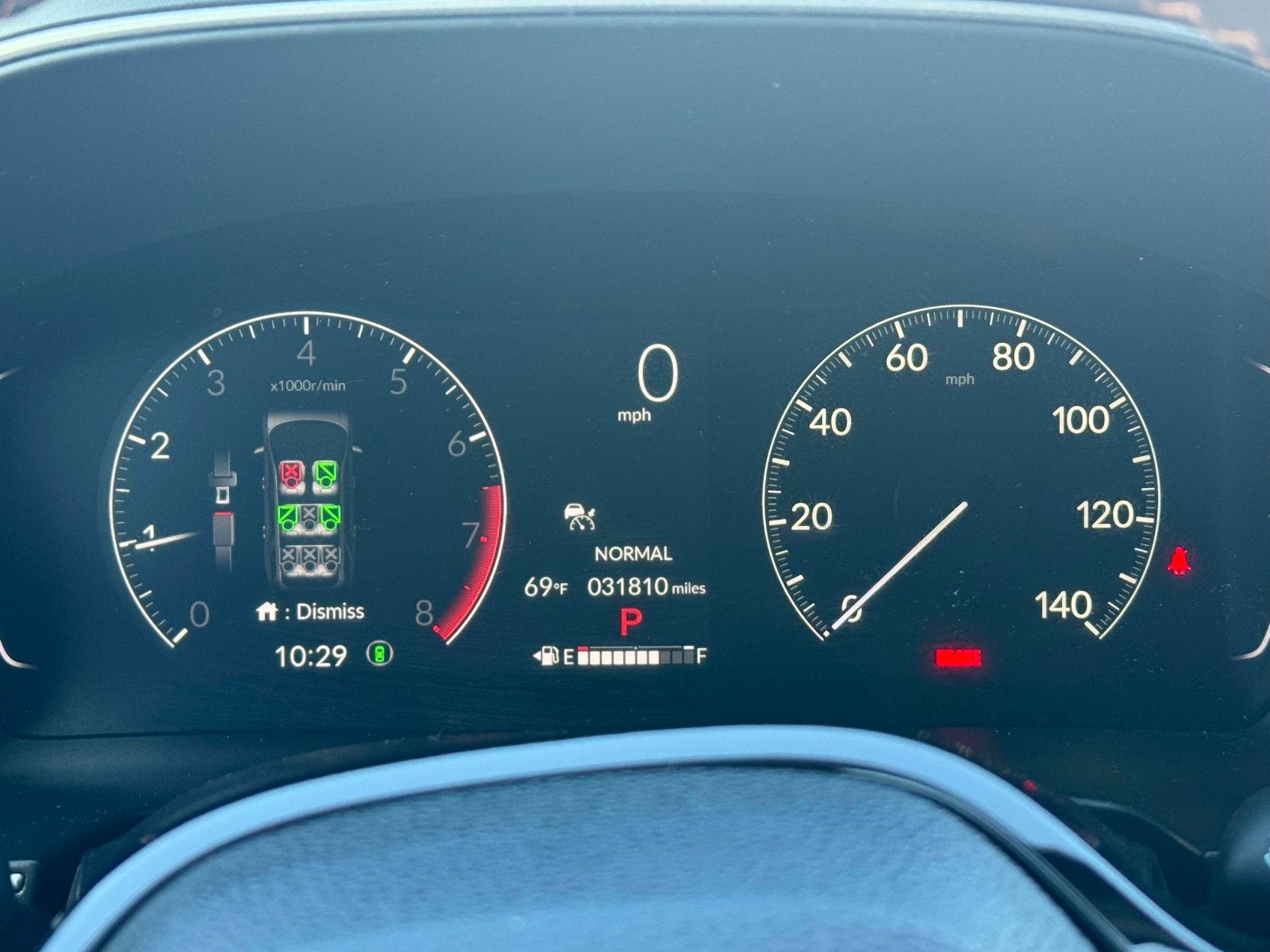 2024 Honda Pilot Sport