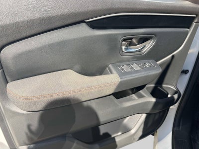 2024 Honda Pilot Sport