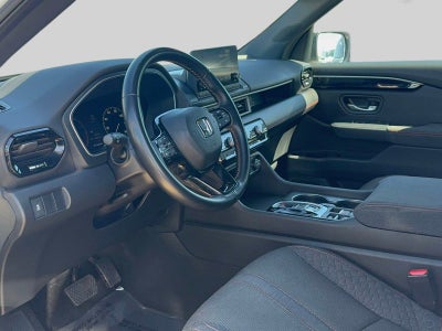 2024 Honda Pilot Sport
