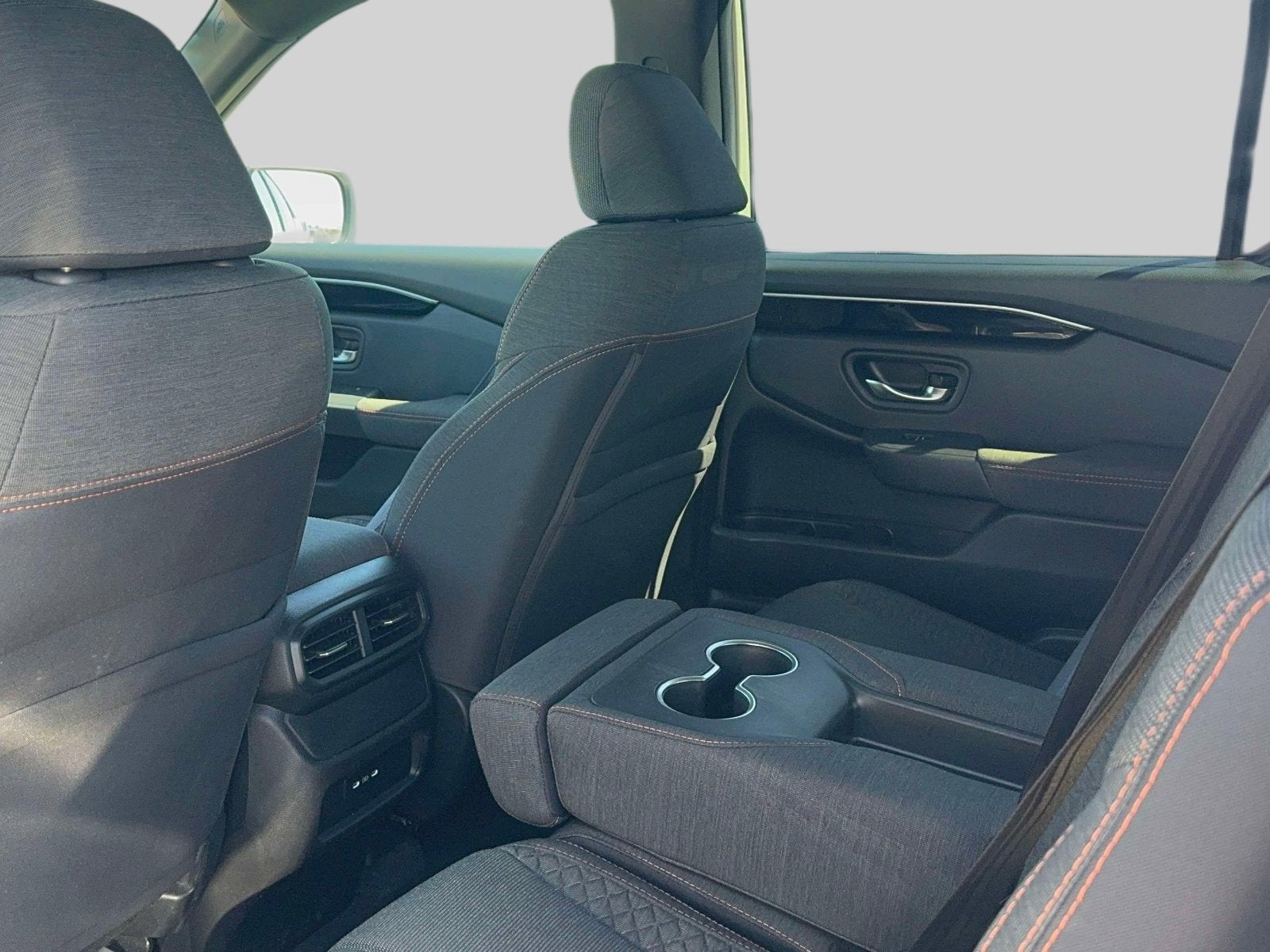 2024 Honda Pilot Sport