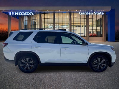 2024 Honda Pilot Sport