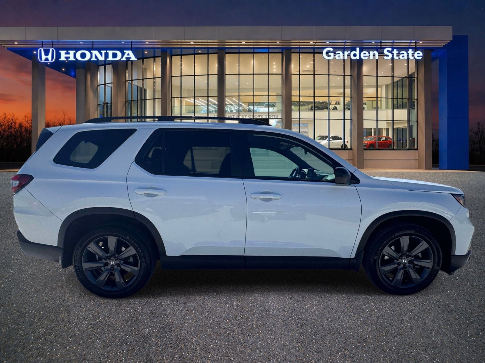 2024 Honda Pilot Sport