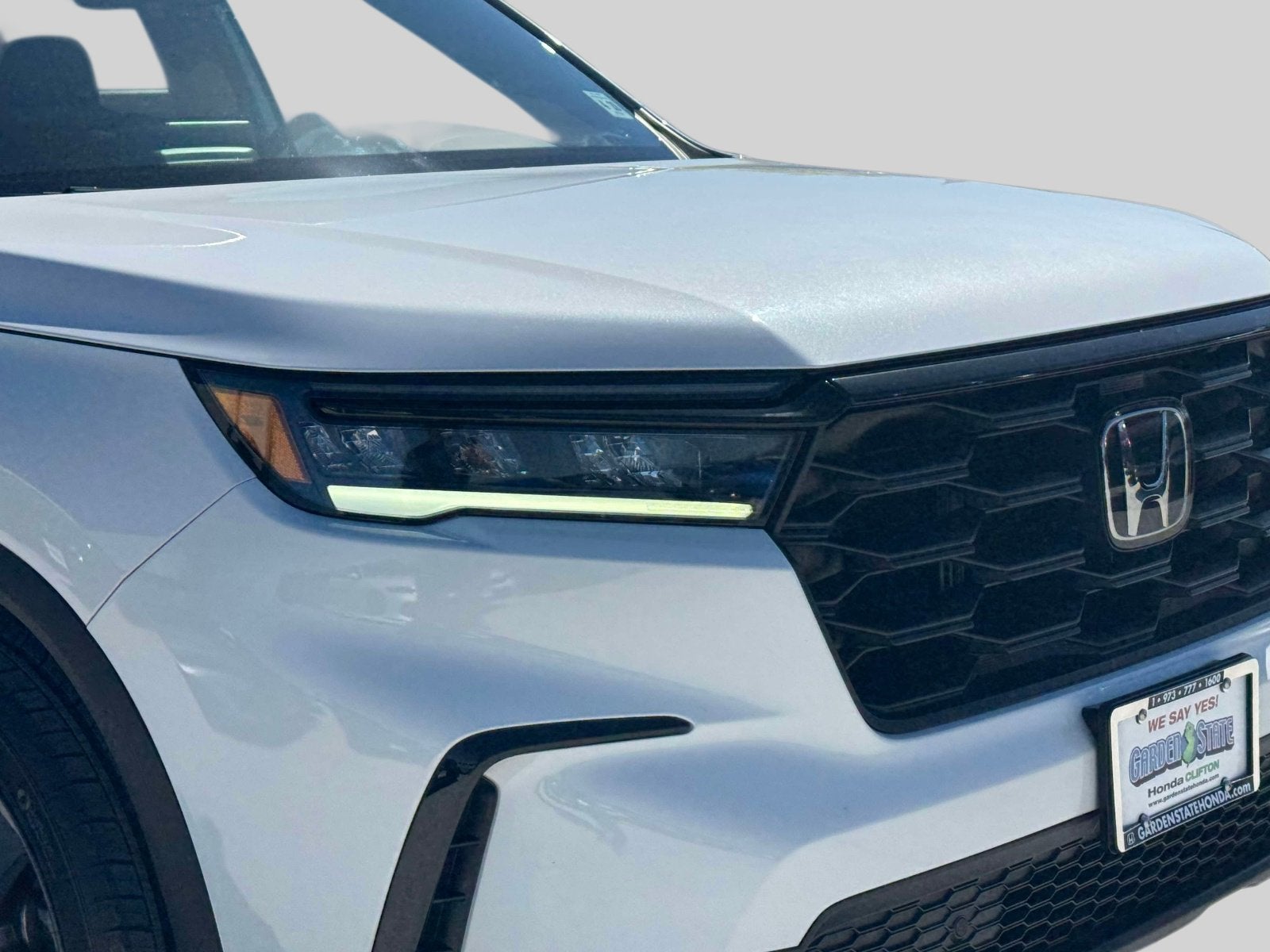 2024 Honda Pilot Sport