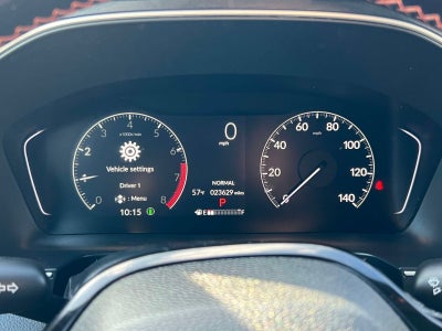 2023 Honda Pilot Sport