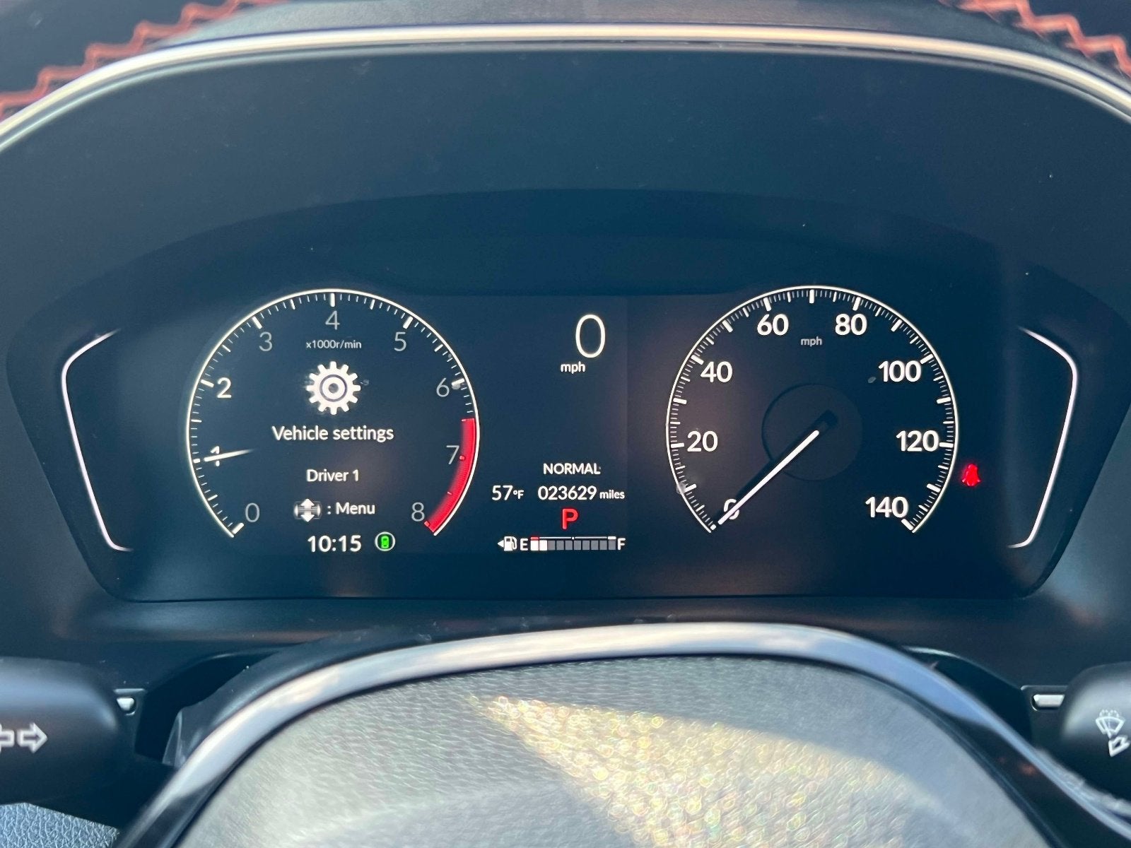 2023 Honda Pilot Sport