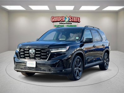 2023 Honda Pilot Sport