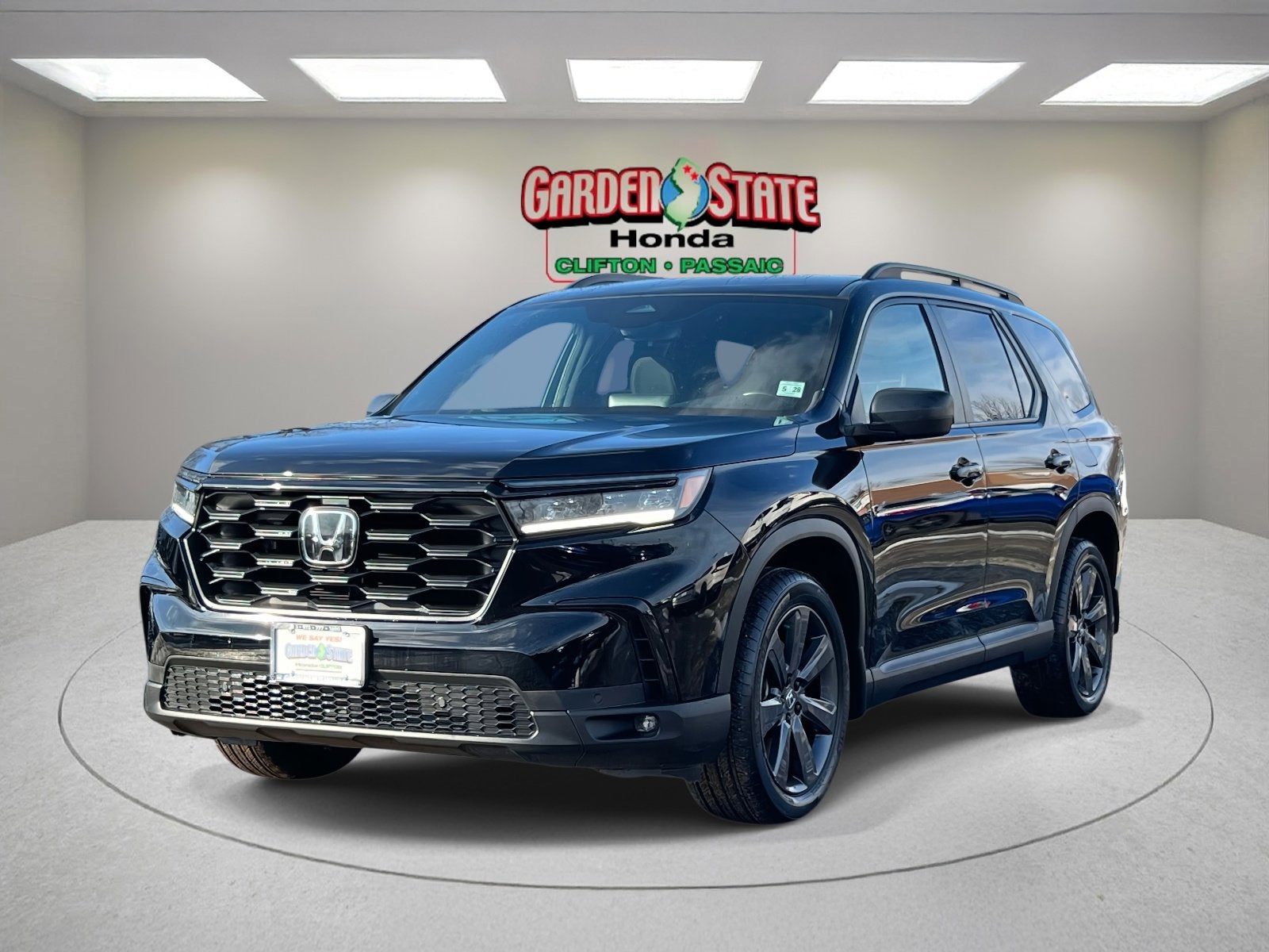 2023 Honda Pilot Sport