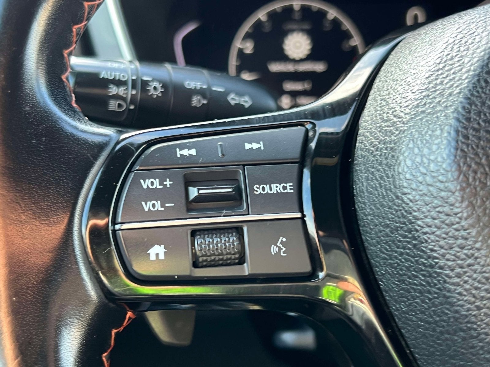 2023 Honda Pilot Sport