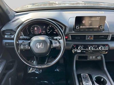 2023 Honda Pilot Sport