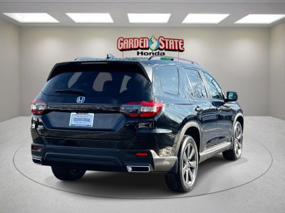 2023 Honda Pilot Sport