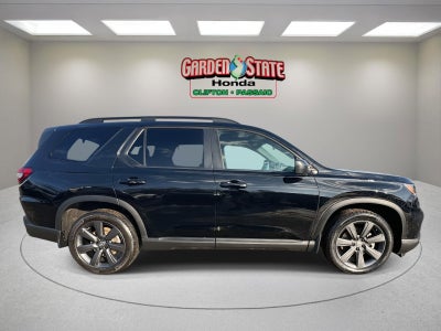 2023 Honda Pilot Sport