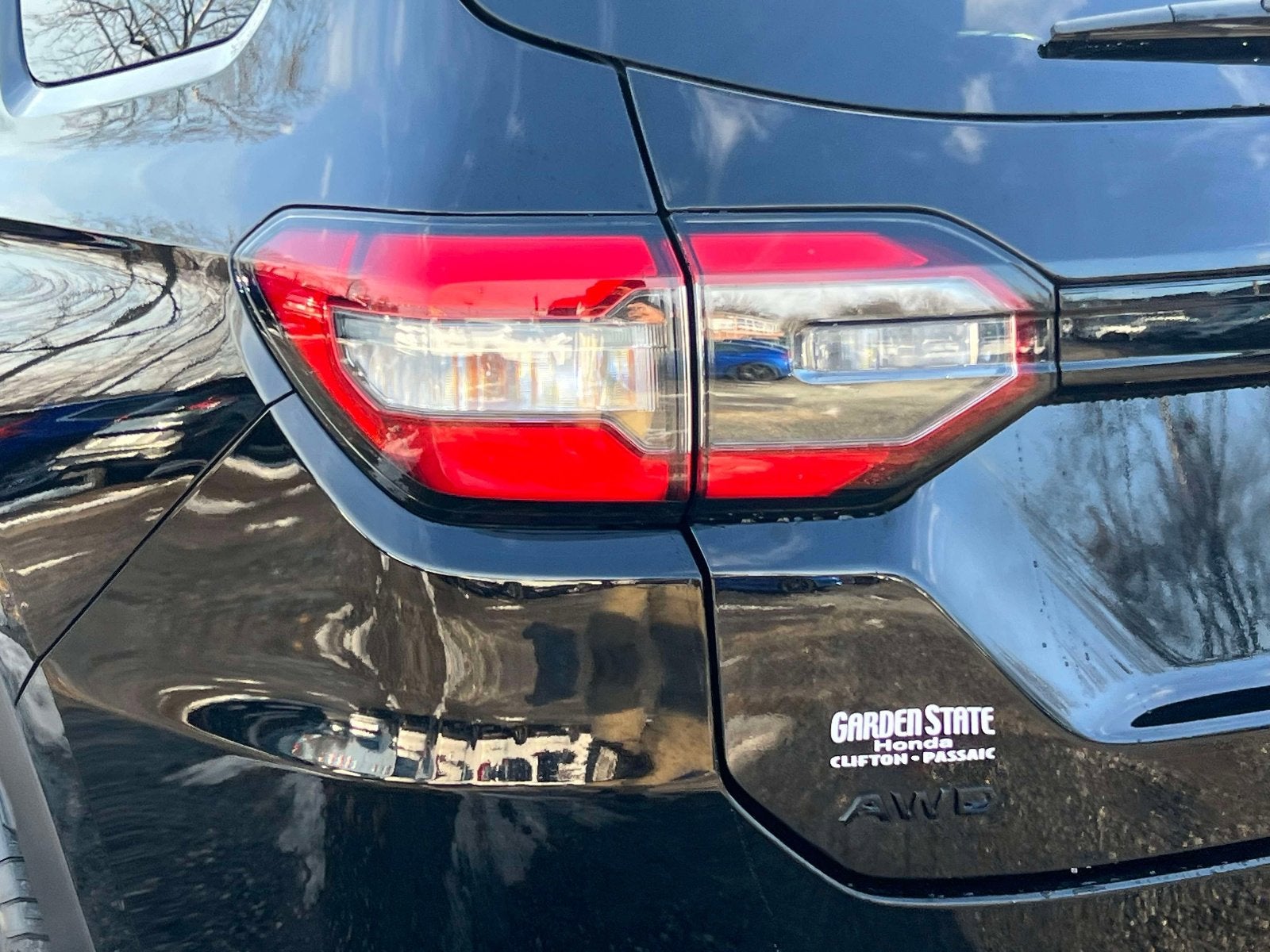 2023 Honda Pilot Sport