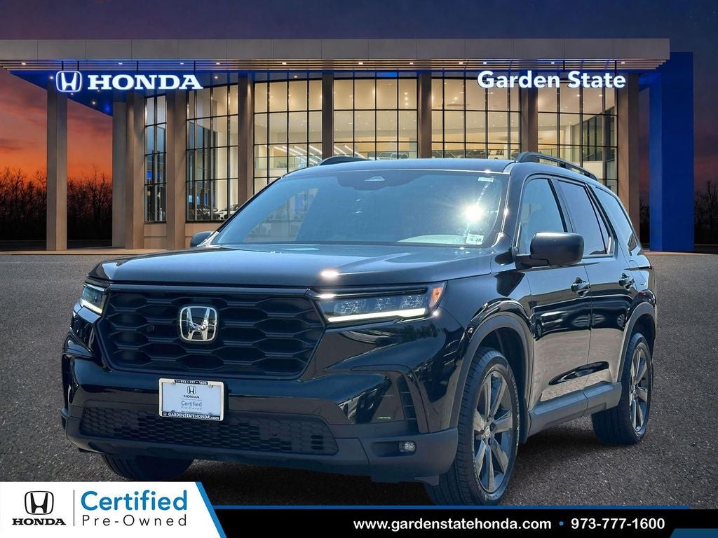 2023 Honda Pilot Sport - Photo 1