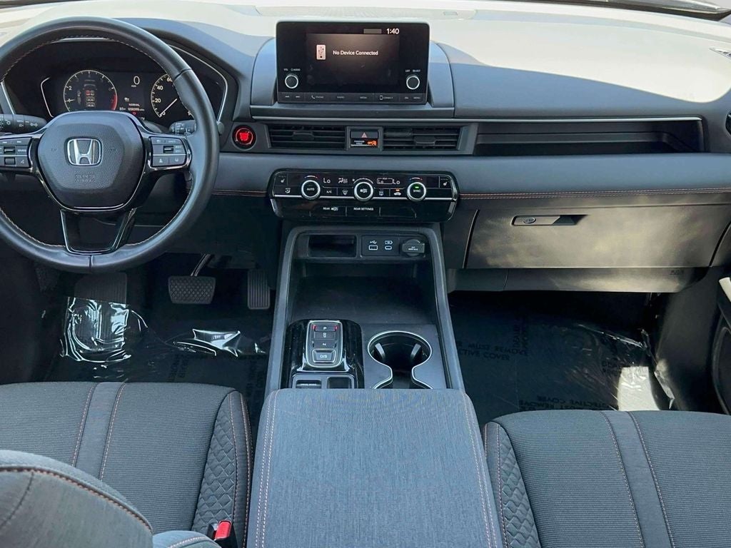 2023 Honda Pilot Sport - Photo 10