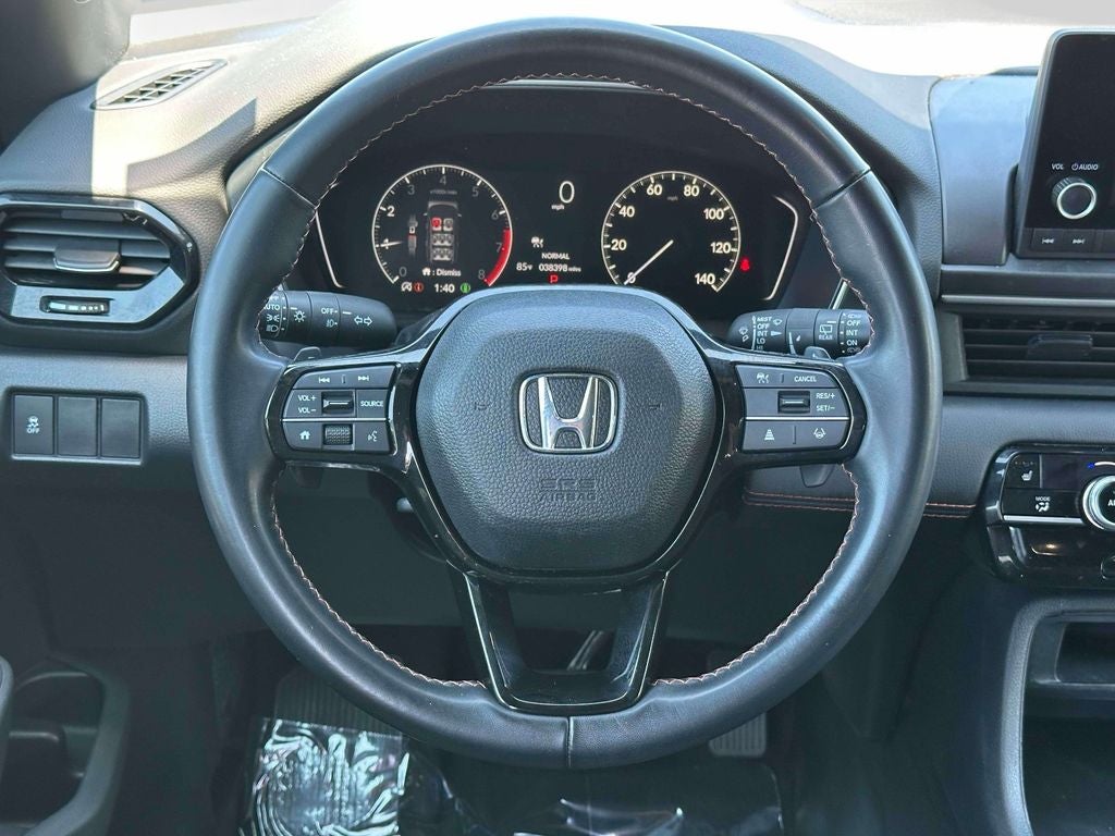 2023 Honda Pilot Sport - Photo 11