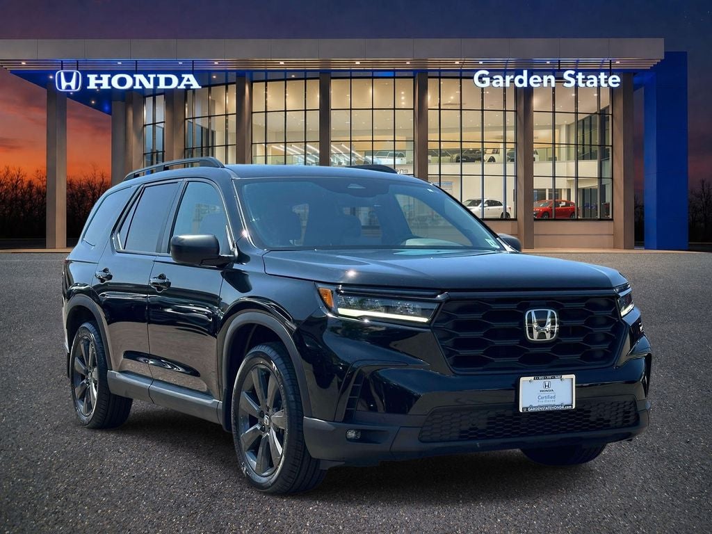 2023 Honda Pilot Sport - Photo 2