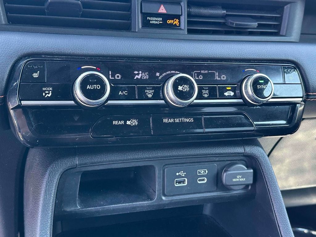 2023 Honda Pilot Sport - Photo 24