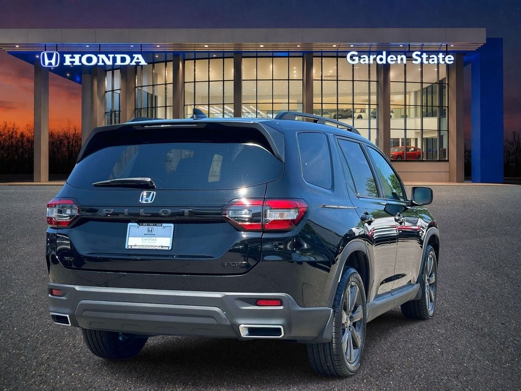 2023 Honda Pilot Sport - Photo 3