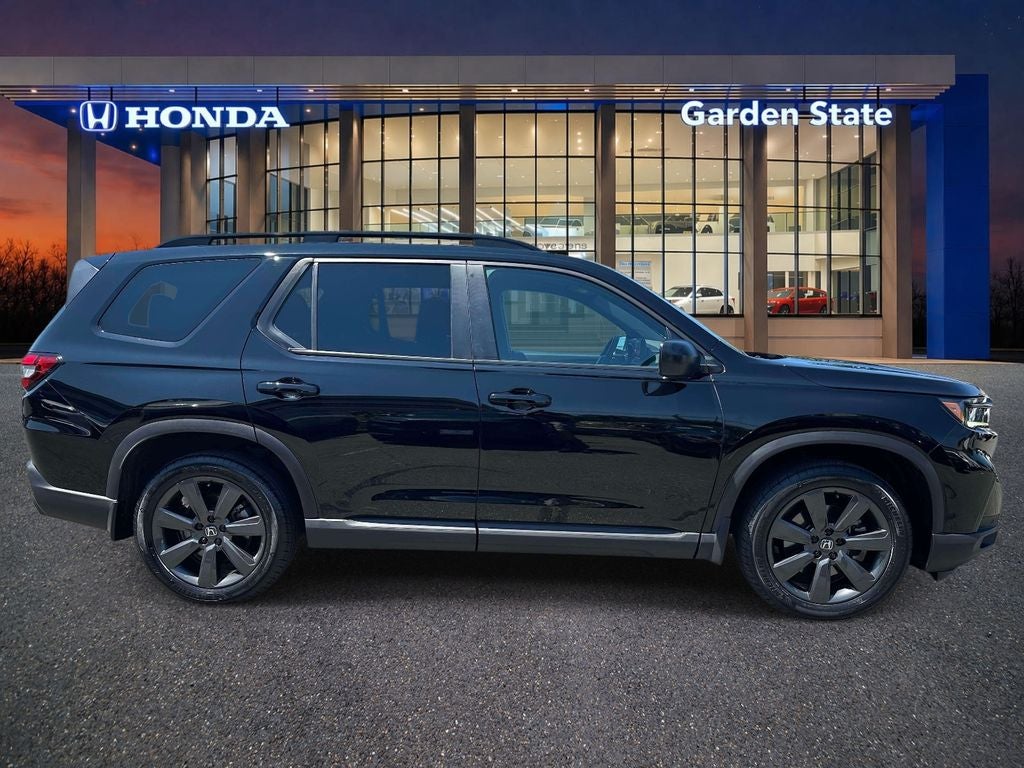 2023 Honda Pilot Sport - Photo 5