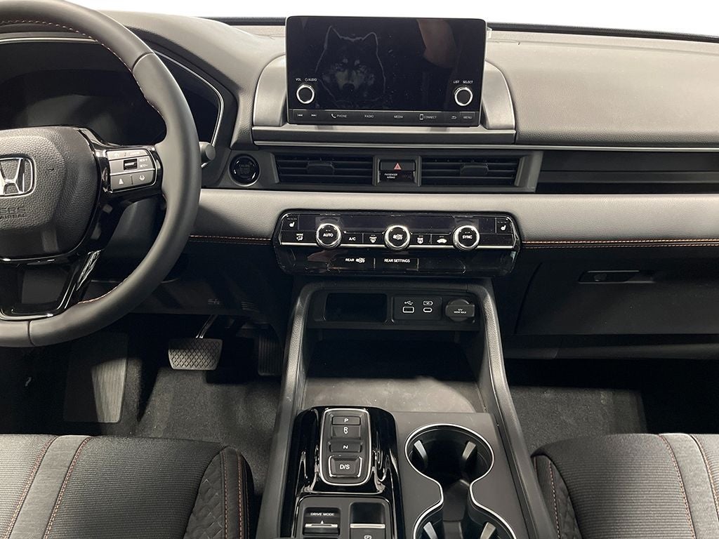 2025 Honda Pilot Sport