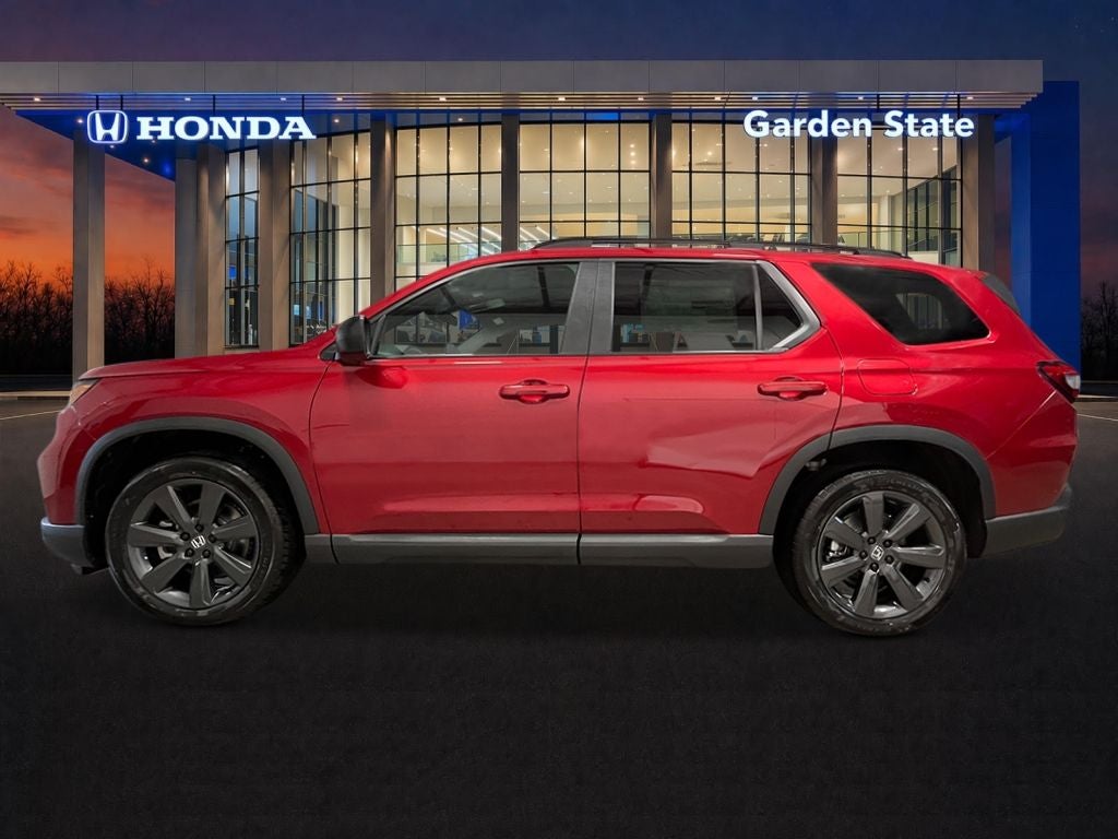 2025 Honda Pilot Sport