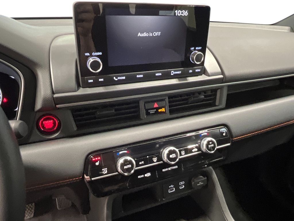 2025 Honda Pilot Sport