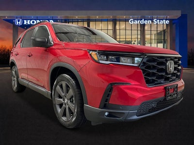 2025 Honda Pilot Sport