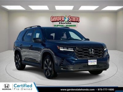 2023 Honda Pilot Sport