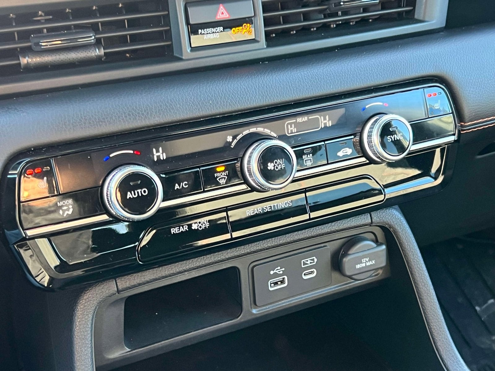 2023 Honda Pilot Sport