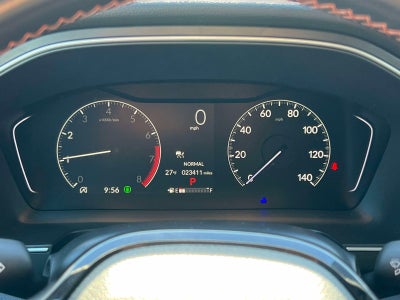 2023 Honda Pilot Sport