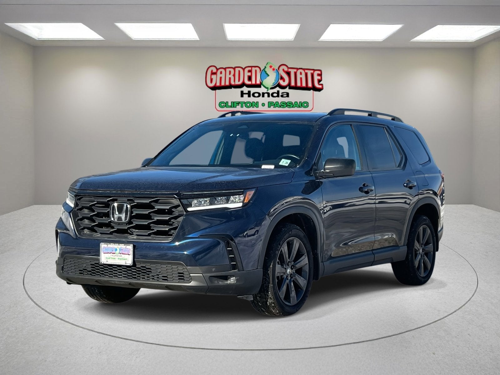 2023 Honda Pilot Sport