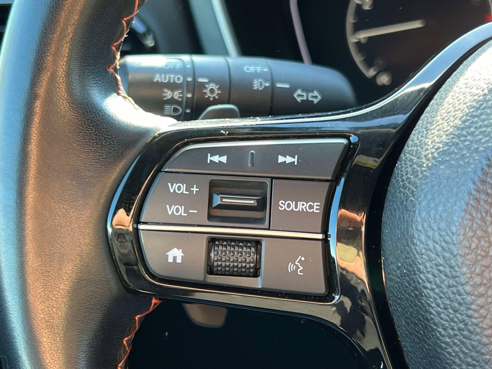 2023 Honda Pilot Sport