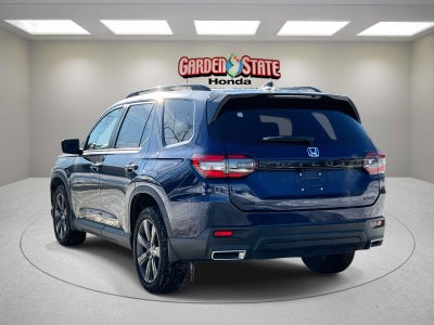 2023 Honda Pilot Sport