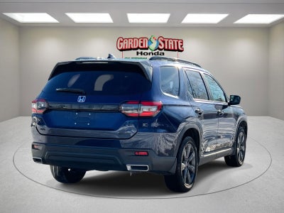 2023 Honda Pilot Sport