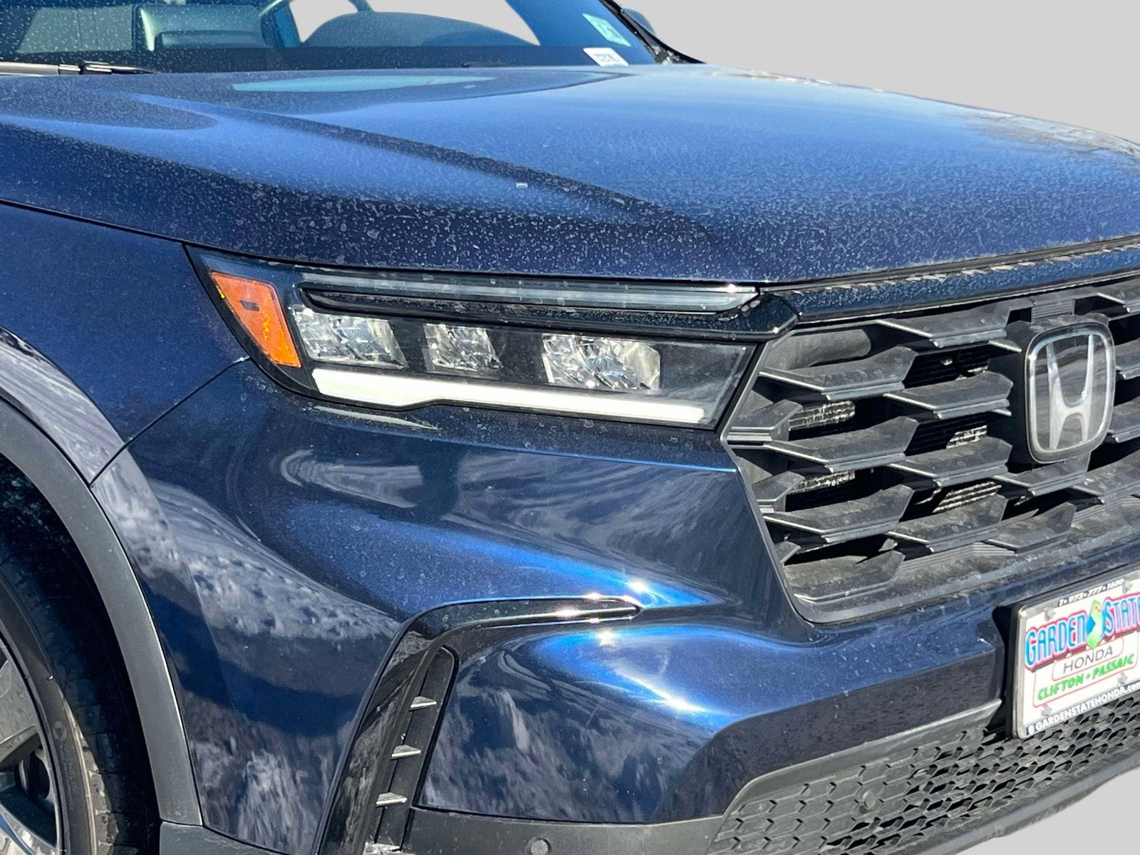 2023 Honda Pilot Sport