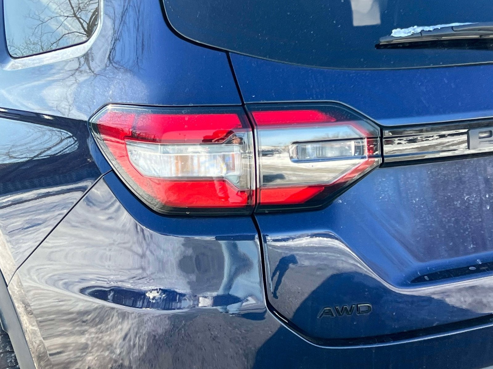 2023 Honda Pilot Sport