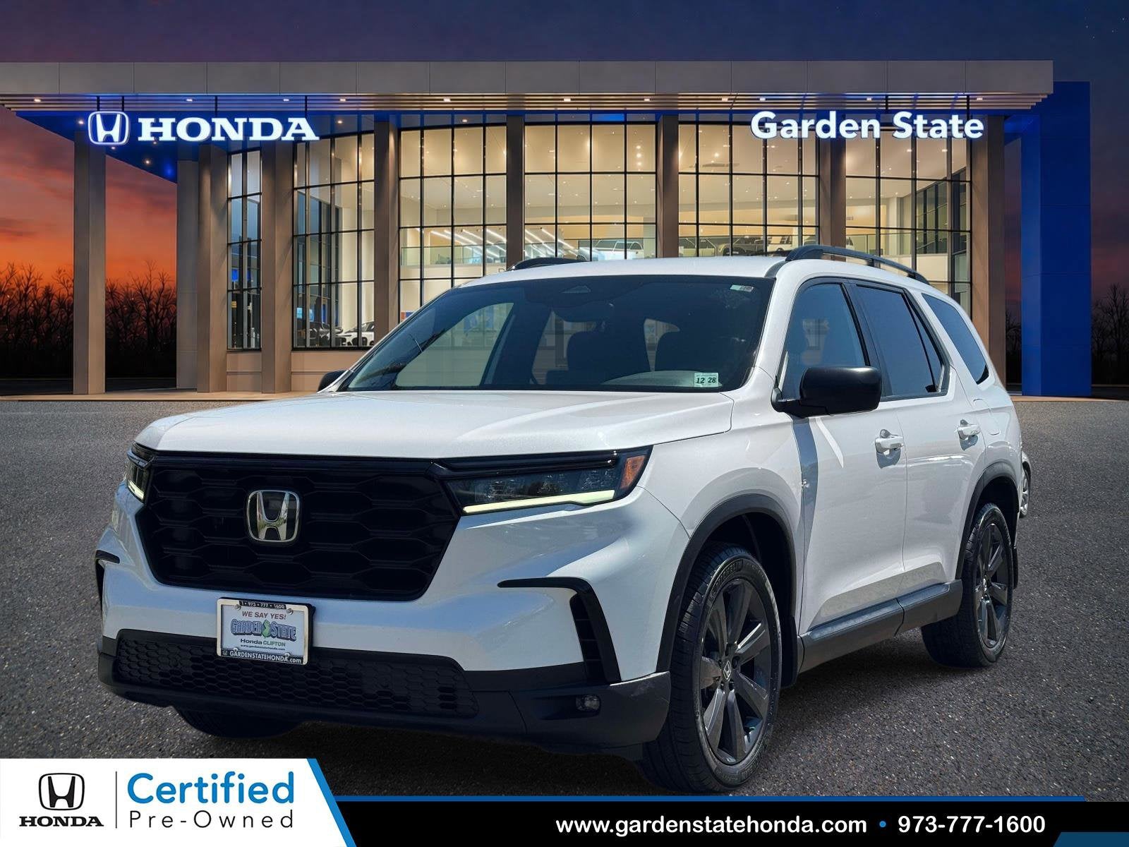 2024 Honda Pilot Sport