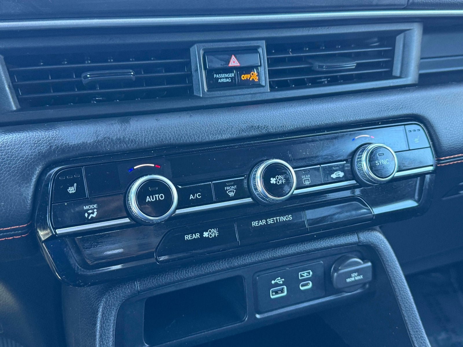 2024 Honda Pilot Sport