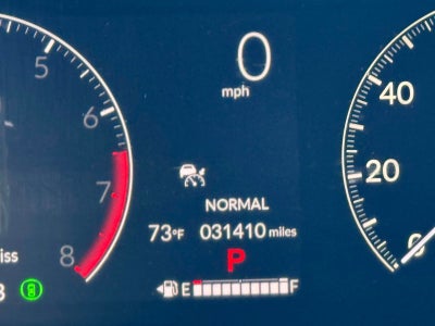 2024 Honda Pilot Sport