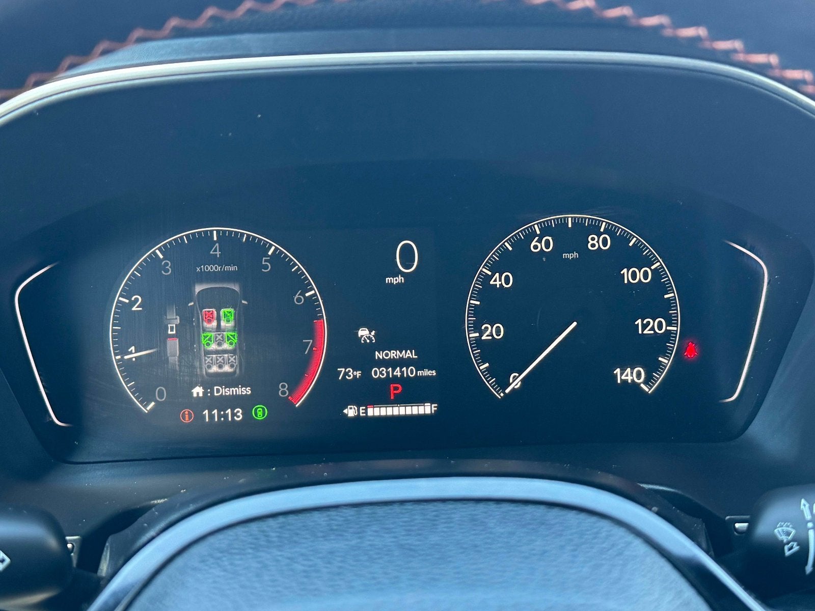 2024 Honda Pilot Sport