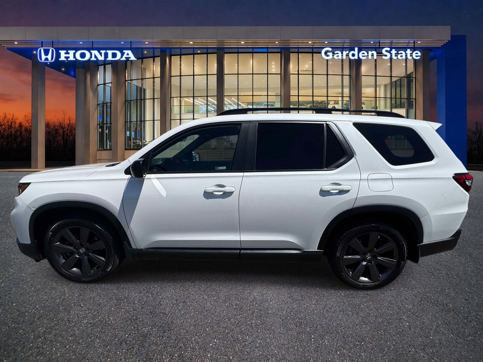 2024 Honda Pilot Sport