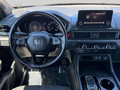 2024 Honda Pilot Sport