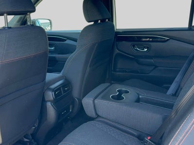 2024 Honda Pilot Sport