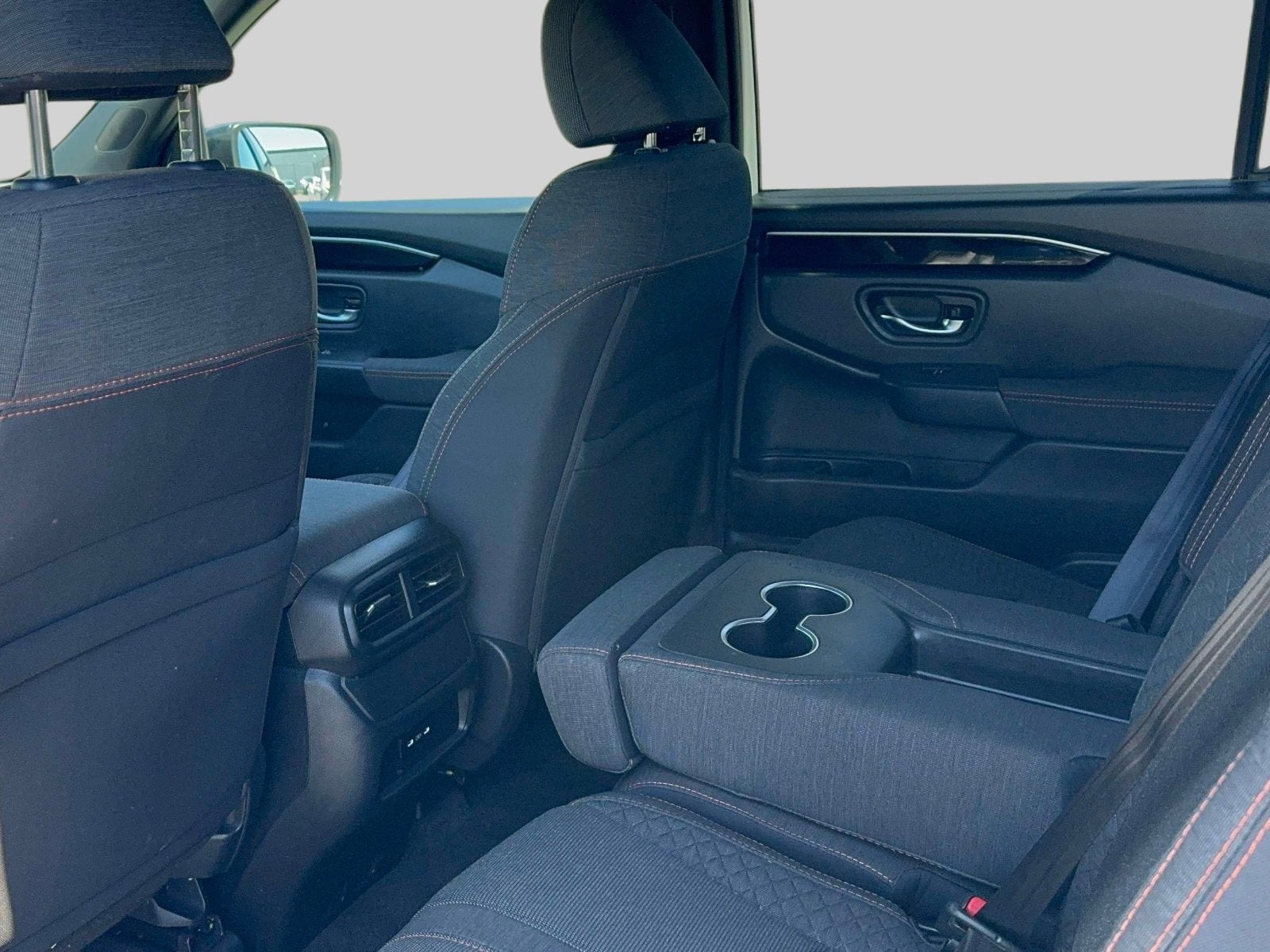 2024 Honda Pilot Sport