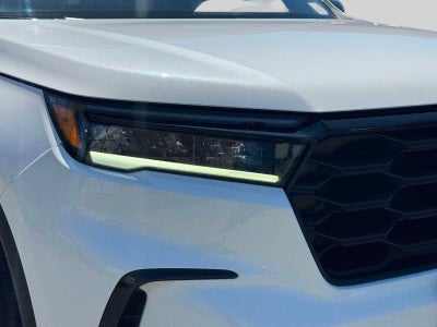 2024 Honda Pilot Sport